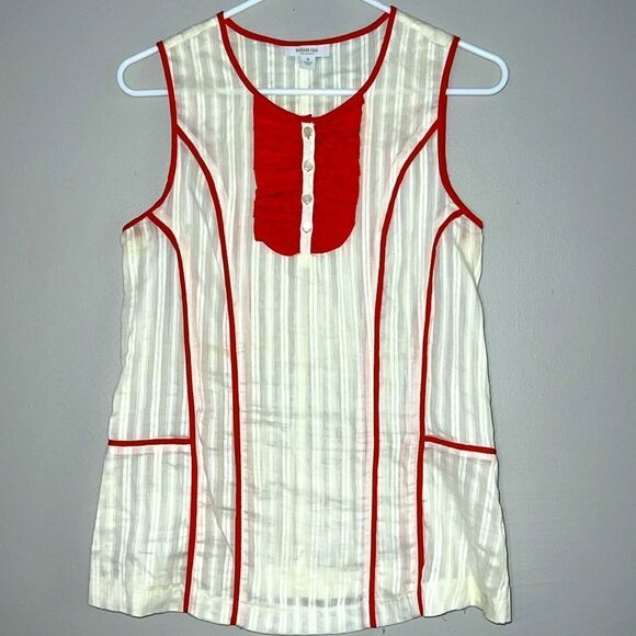 Richard Chai x target blouse - Picture 1 of 7